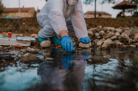 water sample tests